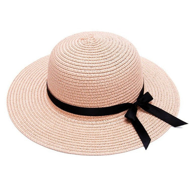 Chapeau Paille Personnalisé Enfant